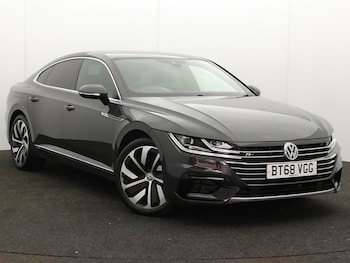 Volkswagen Arteon feature image