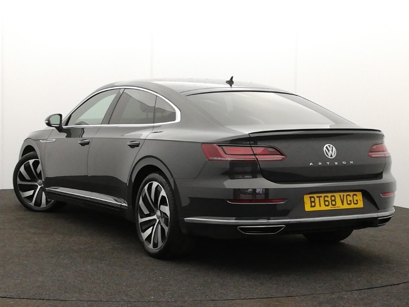 Used Volkswagen Arteon 2018 for sale - 77782567: Photo 3