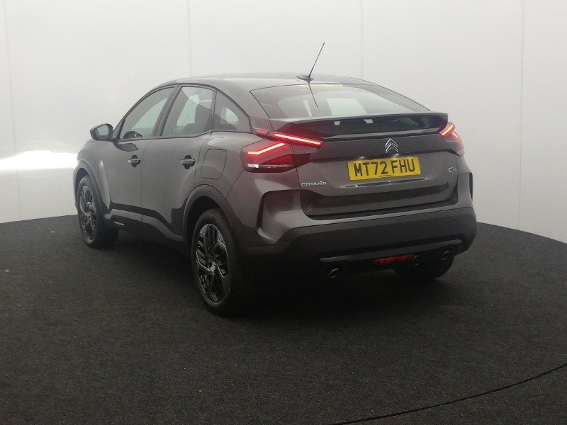 Used Citroen C4 2022 for sale - 77015046: Photo 3