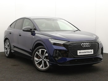 Used Audi Q4 e-tron 2022 for sale - 79006719: Photo