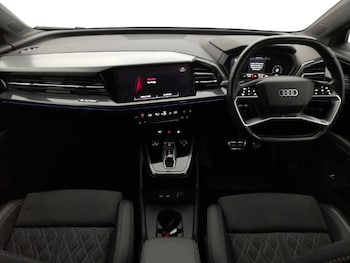 Used Audi Q4 e-tron 2022 for sale - 79006719: Photo