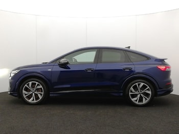 Used Audi Q4 e-tron 2022 for sale - 79006719: Photo