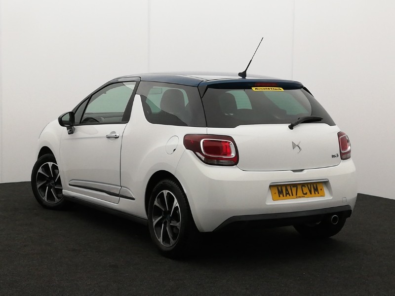 Used DS Automobiles DS 3 2017 for sale - 76493373: Photo 3