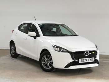 2024 - 1.5 Skyactiv G 75 Centre-Line 5dr
