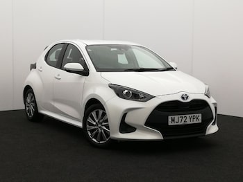 Used Toyota Yaris 2022 for sale - 76383850: Photo