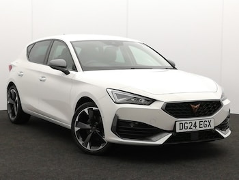 Cupra Leon feature image