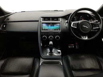 Used Jaguar E-Pace 2018 for sale - 78808642: Photo