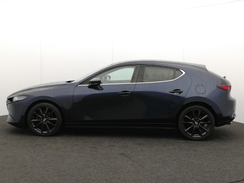Used Mazda Mazda3 2020 for sale - 77352600: Photo 4