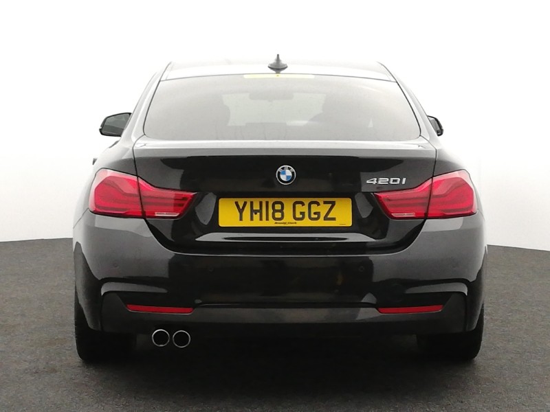 Used BMW 4 Series 2018 for sale - 77596276: Photo 18