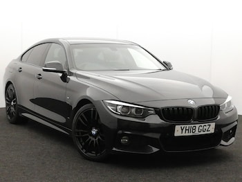 2018 - 420i M Sport 5dr Auto [Professional Media]