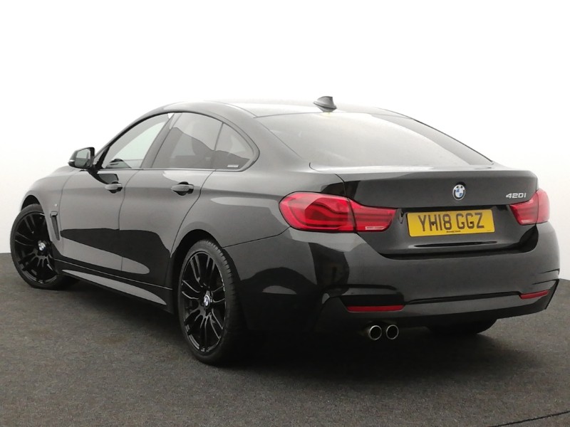 Used BMW 4 Series 2018 for sale - 77596276: Photo 3