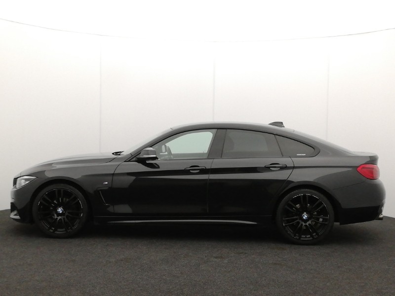 Used BMW 4 Series 2018 for sale - 77596276: Photo 4