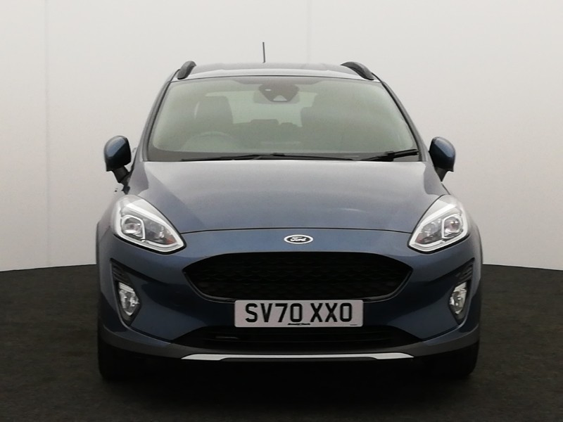 Used Ford Fiesta 2020 for sale - 78054719: Photo 19