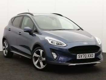 Used Ford Fiesta 2020 for sale - 78054719: Photo