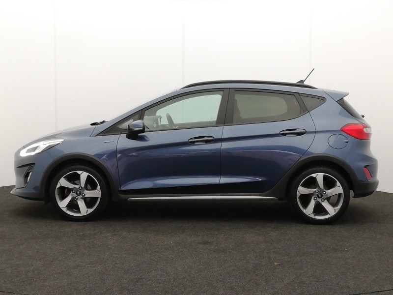 Used Ford Fiesta 2020 for sale - 78054719: Photo 4