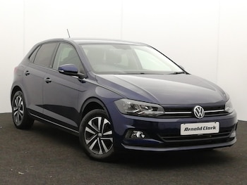 Used Volkswagen Polo 2021 for sale - 79501691: Photo