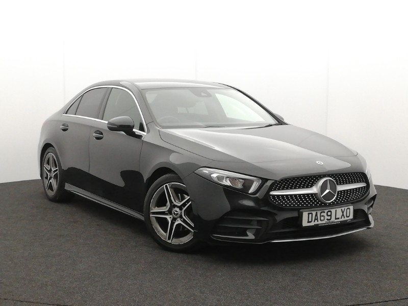 Used Mercedes-Benz A-Class 2019 for sale - 76343652: Photo 1