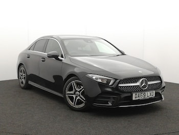 2019 - A200 AMG Line 4dr
