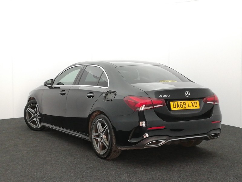 Used Mercedes-Benz A-Class 2019 for sale - 76343652: Photo 3