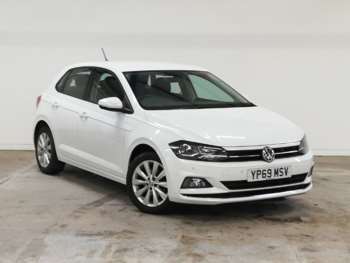 2019 - 1.0 TSI 115 SEL 5dr DSG