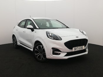 Used Ford Puma 2022 for sale - 78559777: Photo