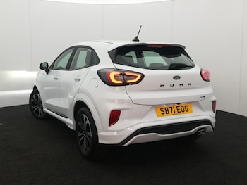 Used Ford Puma 2022 for sale - 78559777: Photo