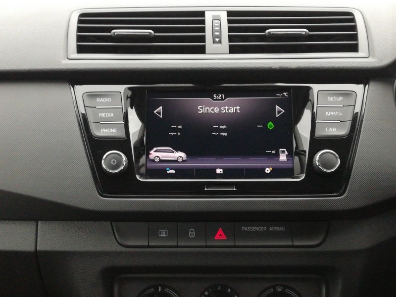 Used Skoda Fabia 2022 for sale - 77265543: Photo 10