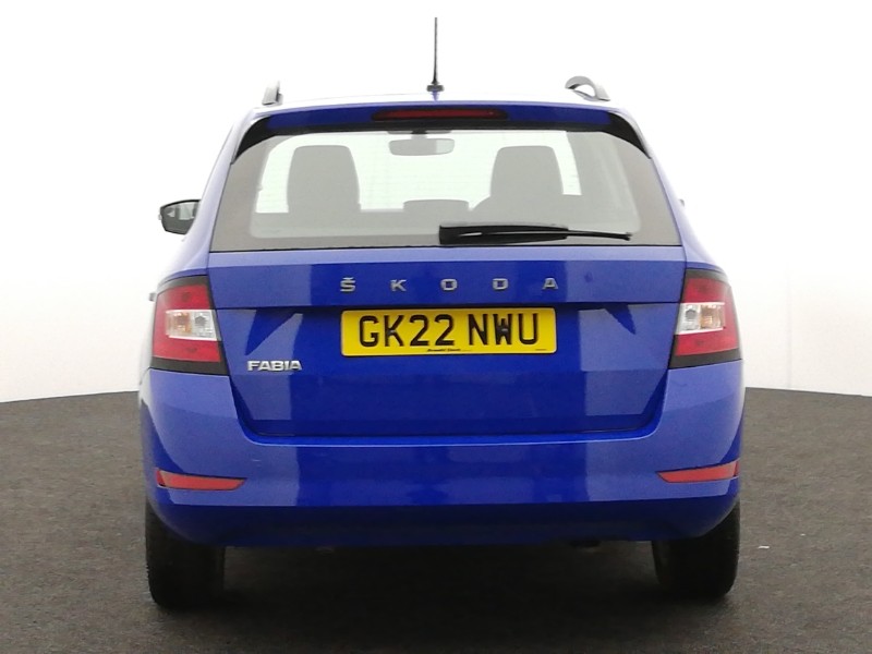 Used Skoda Fabia 2022 for sale - 77265543: Photo 18