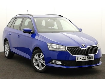 Skoda Fabia feature image