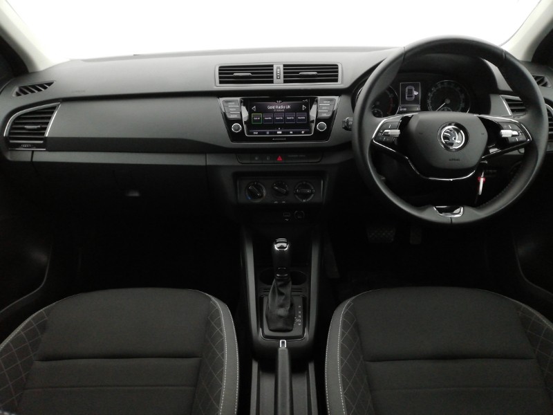 Used Skoda Fabia 2022 for sale - 77265543: Photo 2