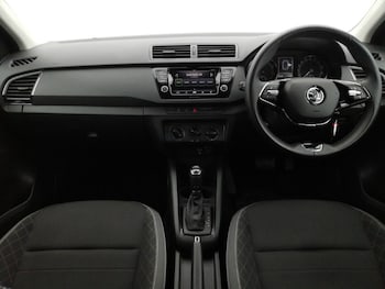 Used Skoda Fabia 2022 for sale - 77265543: Photo