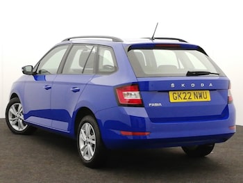 Used Skoda Fabia 2022 for sale - 77265543: Photo