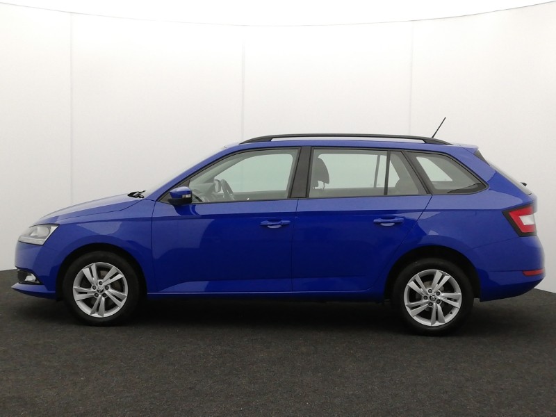 Used Skoda Fabia 2022 for sale - 77265543: Photo 4