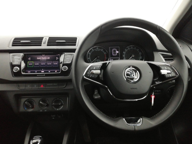 Used Skoda Fabia 2022 for sale - 77265543: Photo 7