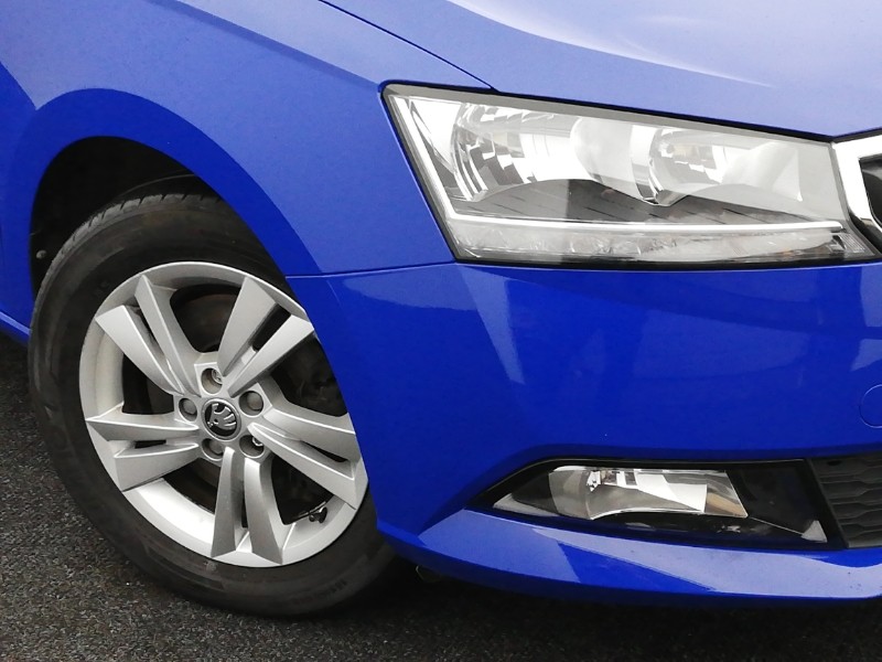 Used Skoda Fabia 2022 for sale - 77265543: Photo 9