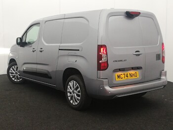 Used Fiat Doblo 2024 for sale - 75599735: Photo