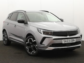 Used Vauxhall Grandland 2023 for sale - 78723677: Photo