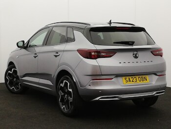Used Vauxhall Grandland 2023 for sale - 78723677: Photo