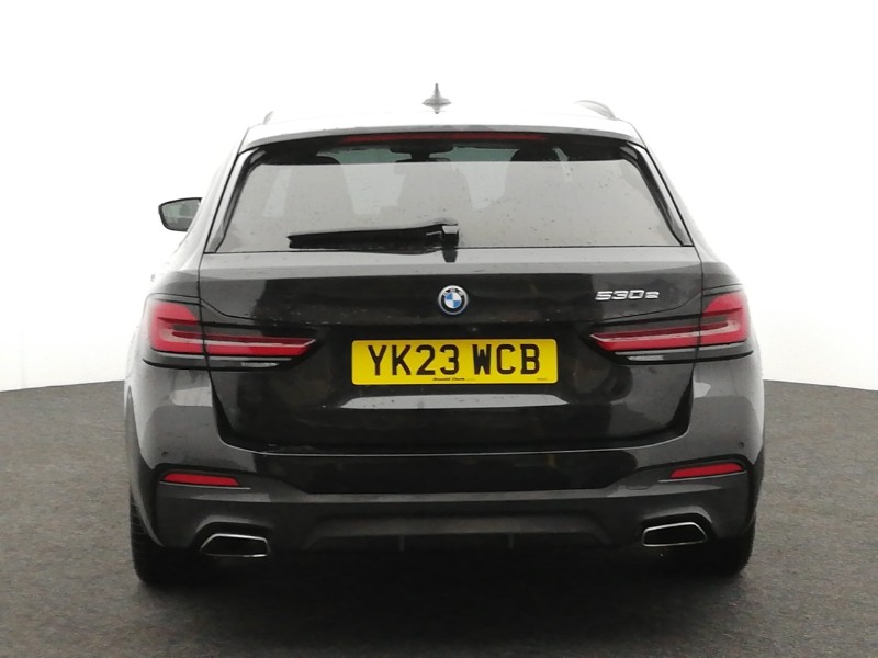 Used BMW 5 Series 2023 for sale - 77644683: Photo 18