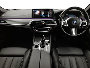 Used BMW 5 Series 2023 for sale - 77644683: Photo