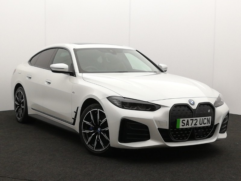 Used BMW i4 2022 for sale - 76911777: Photo 1