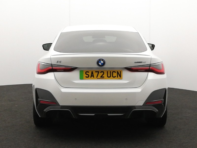 Used BMW i4 2022 for sale - 76911777: Photo 18