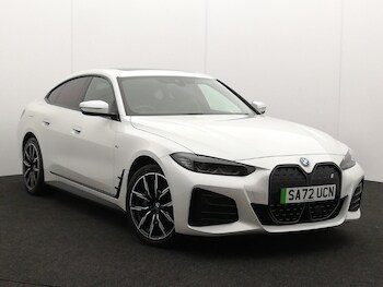 2022 - 250kW eDrive40 M Sport 83.9kWh 5dr Auto [Tech/Pro]