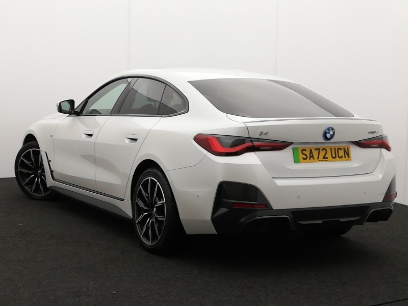Used BMW i4 2022 for sale - 76911777: Photo 3