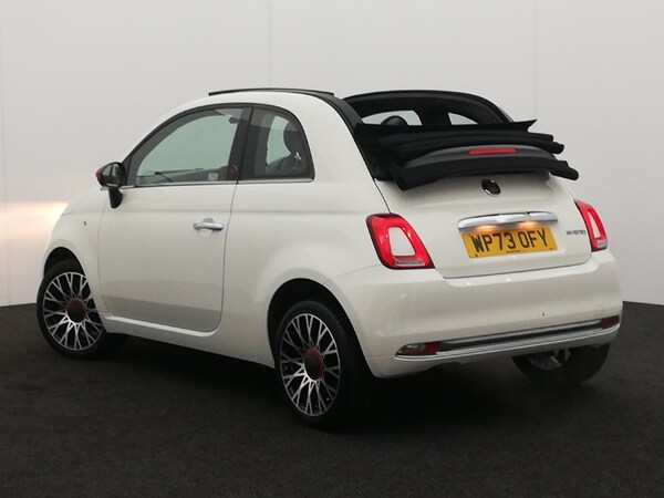 Used Fiat 500C 2023 for sale - 76150575: Photo 14