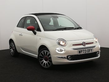 2023 - 1.0 Mild Hybrid Red 2dr