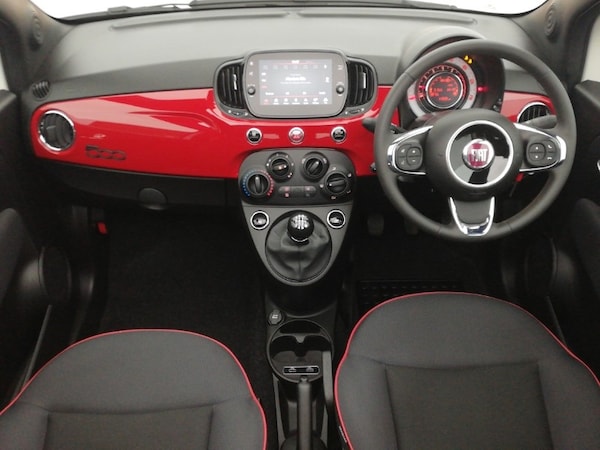 Used Fiat 500C 2023 for sale - 76150575: Photo 2
