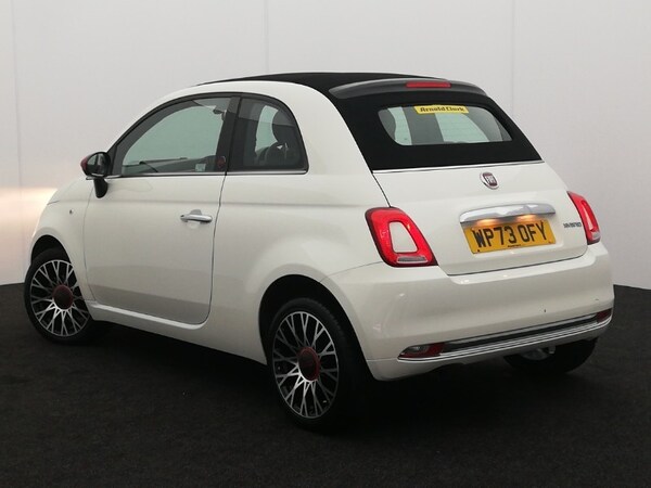 Used Fiat 500C 2023 for sale - 76150575: Photo 3