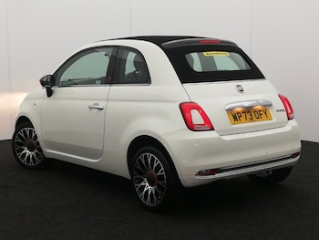 Used Fiat 500C 2023 for sale - 76150575: Photo 3