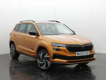 2024 - 1.5 TSI Sportline 5dr DSG